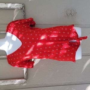 Lucky Brand Short Sleeve